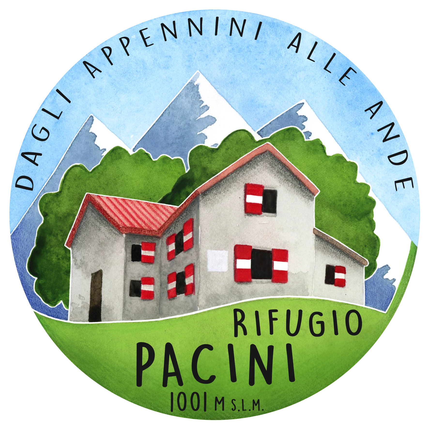 Rifugio Pacini